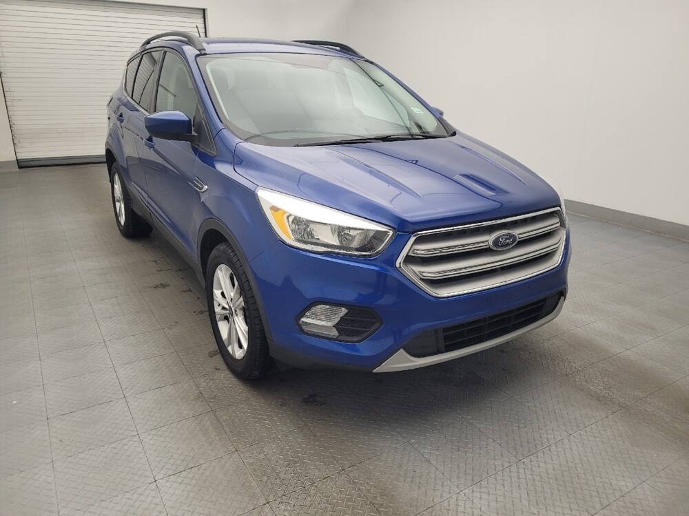 2018 Ford Escape in Wilmington, NC 28405 - 18089724 13