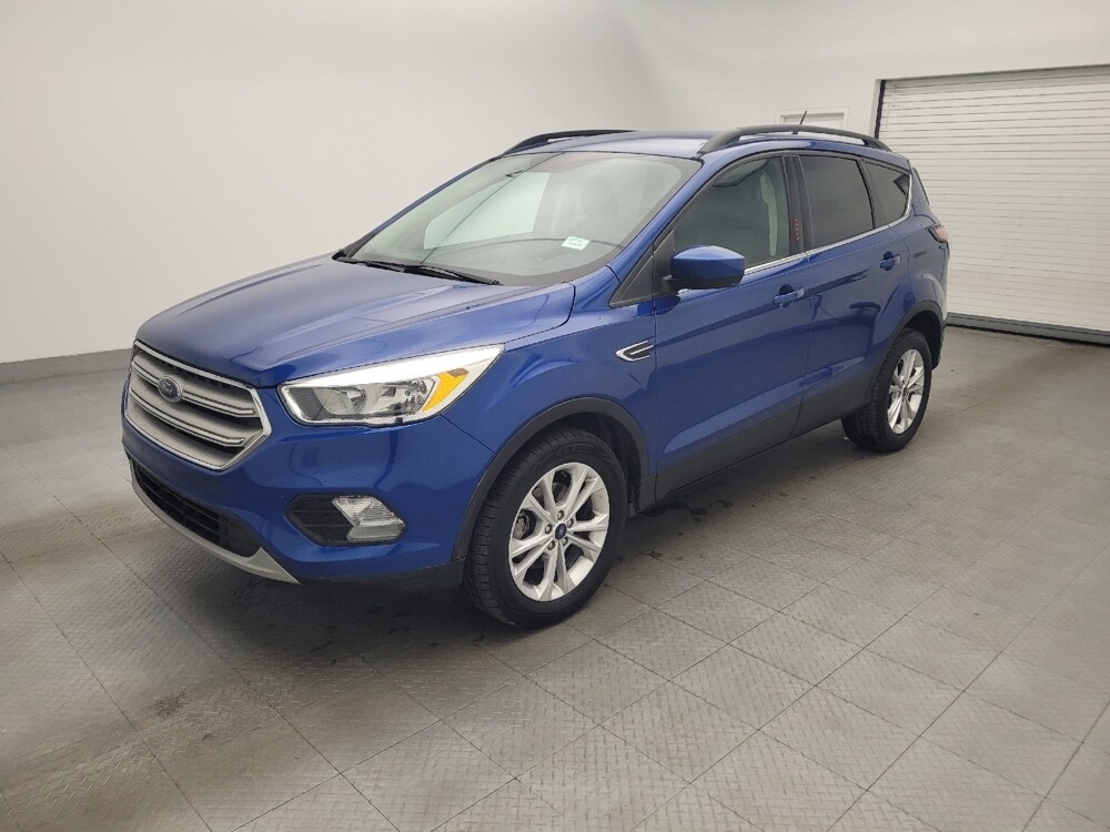 2018 Ford Escape in Wilmington, NC 28405 - 18089724 2