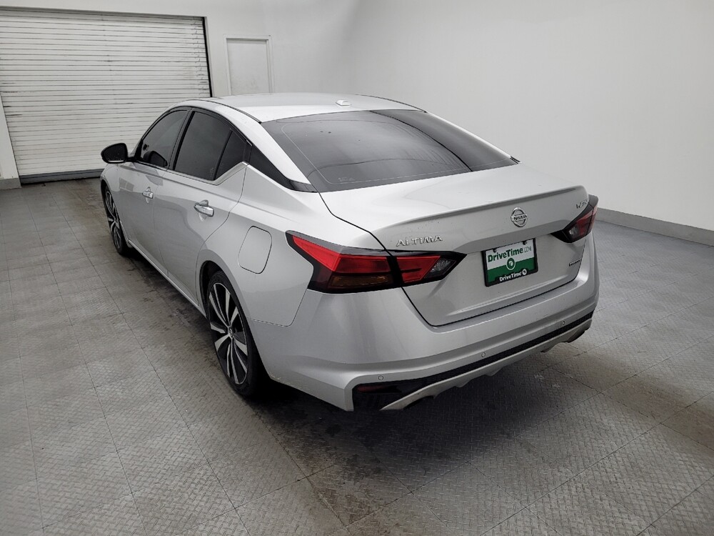 2020 Nissan Altima in Gastonia, NC 28056 - 18089726 5