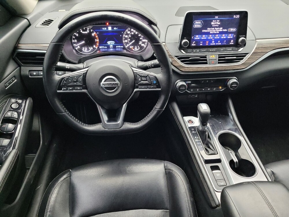 2020 Nissan Altima in Gastonia, NC 28056 - 18089726 22