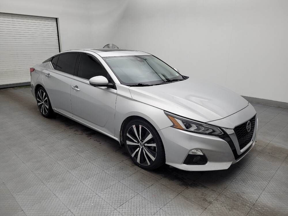 2020 Nissan Altima in Gastonia, NC 28056 - 18089726 11