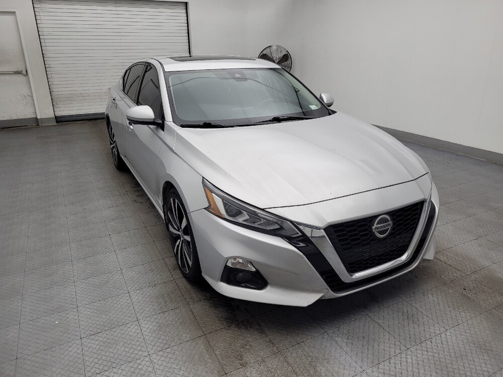 2020 Nissan Altima in Gastonia, NC 28056 - 18089726 13