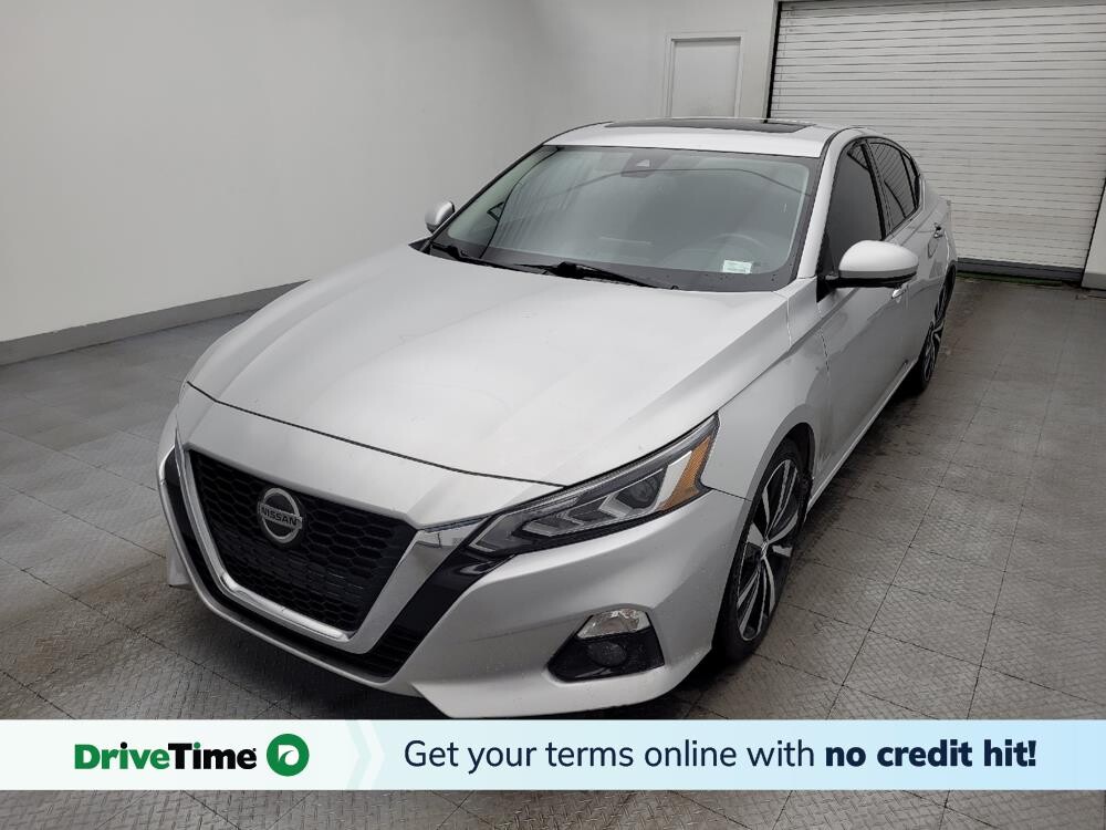 2020 Nissan Altima in Gastonia, NC 28056 - 18089726