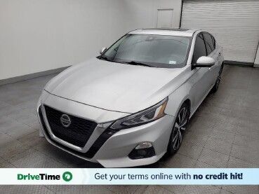 2020 Nissan Altima in Gastonia, NC 28056