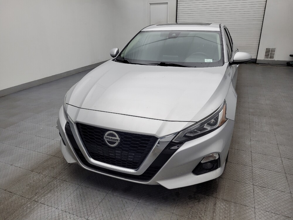 2020 Nissan Altima in Gastonia, NC 28056 - 18089726 15
