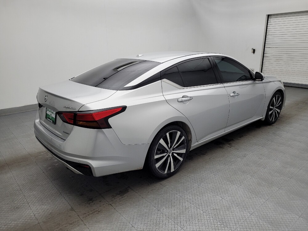 2020 Nissan Altima in Gastonia, NC 28056 - 18089726 10