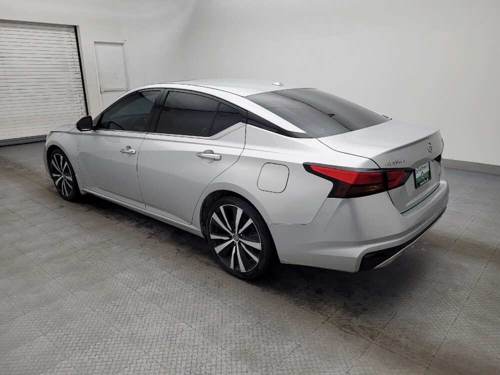 2020 Nissan Altima in Gastonia, NC 28056 - 18089726 3