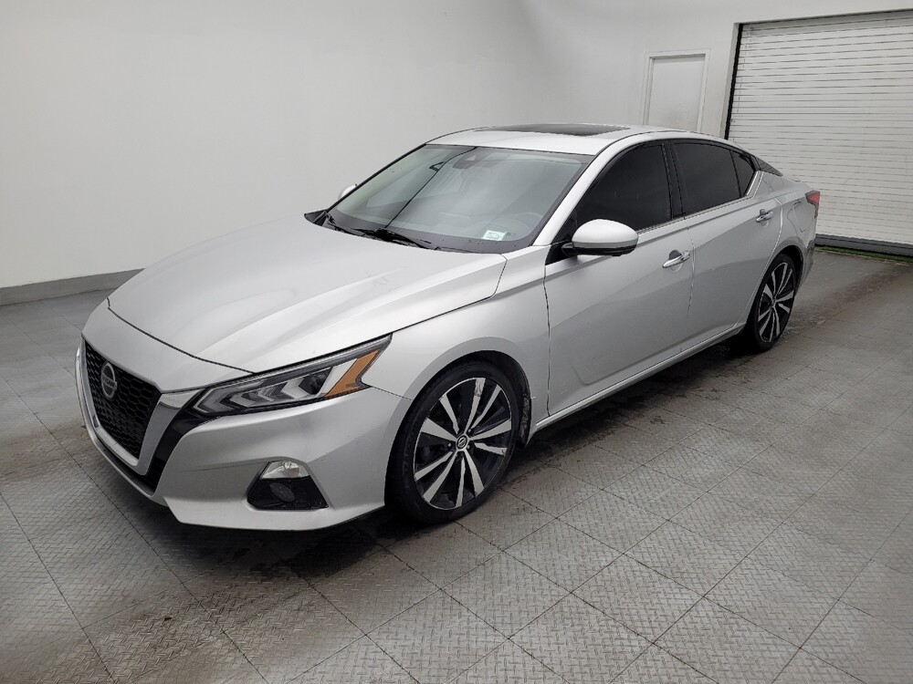2020 Nissan Altima in Gastonia, NC 28056 - 18089726 2