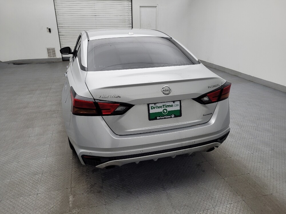 2020 Nissan Altima in Gastonia, NC 28056 - 18089726 6