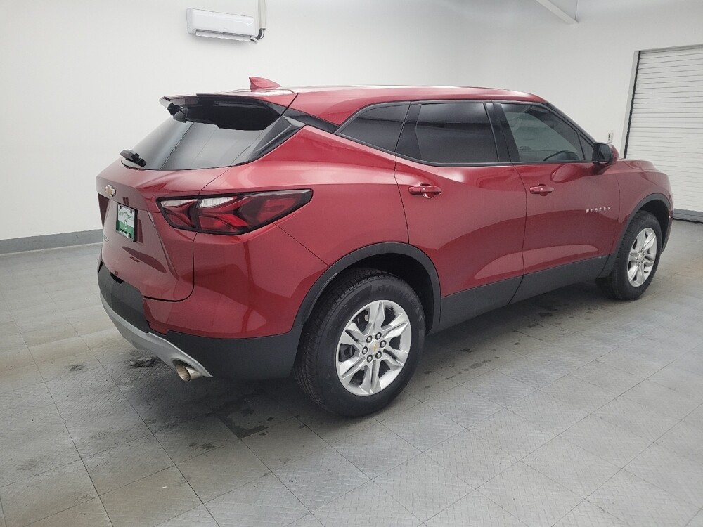 2022 Chevrolet Blazer in Fairfield, OH 45014 - 18089727 10