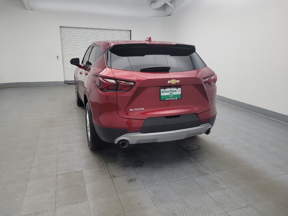 2022 Chevrolet Blazer in Fairfield, OH 45014 - 18089727 6