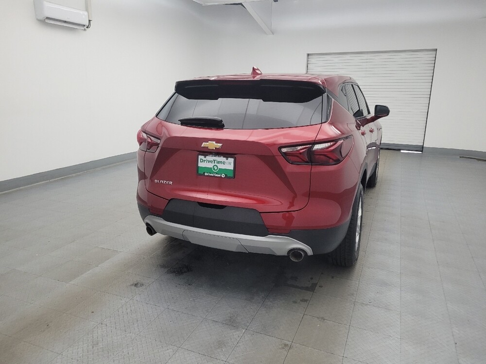 2022 Chevrolet Blazer in Fairfield, OH 45014 - 18089727 7
