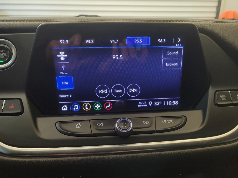 2022 Chevrolet Blazer in Fairfield, OH 45014 - 18089727 25