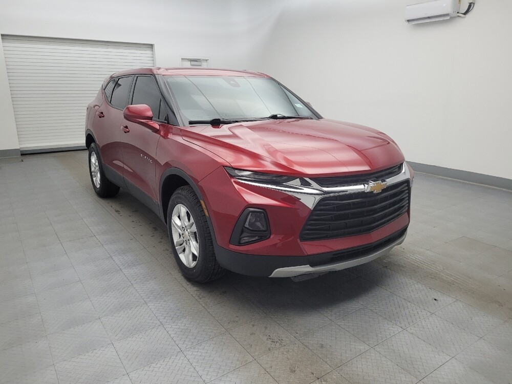 2022 Chevrolet Blazer in Fairfield, OH 45014 - 18089727 13