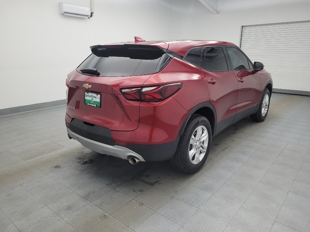 2022 Chevrolet Blazer in Fairfield, OH 45014 - 18089727 9