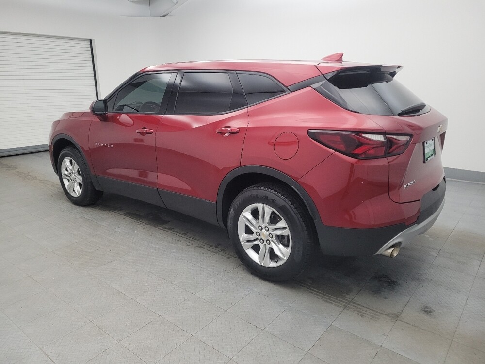 2022 Chevrolet Blazer in Fairfield, OH 45014 - 18089727 3