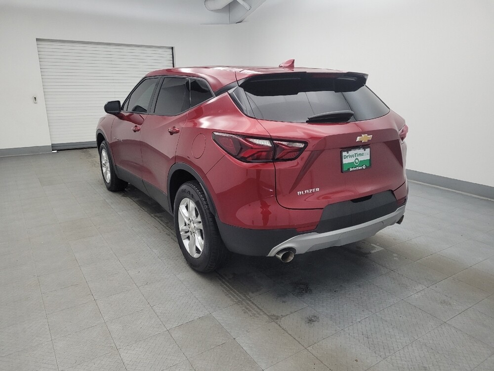 2022 Chevrolet Blazer in Fairfield, OH 45014 - 18089727 5