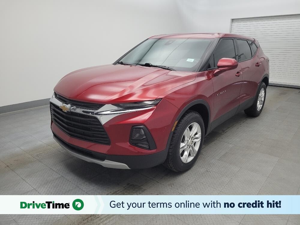 2022 Chevrolet Blazer in Fairfield, OH 45014 - 18089727