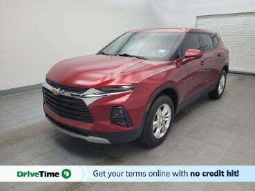 2022 Chevrolet Blazer in Fairfield, OH 45014