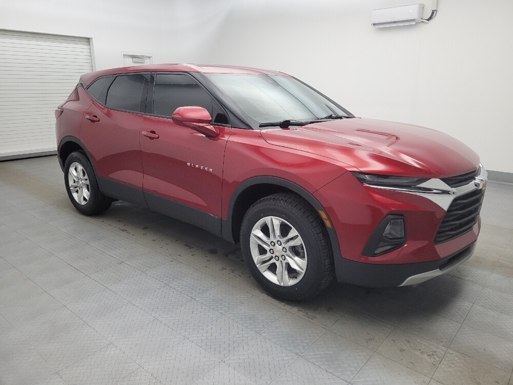 2022 Chevrolet Blazer in Fairfield, OH 45014 - 18089727 11