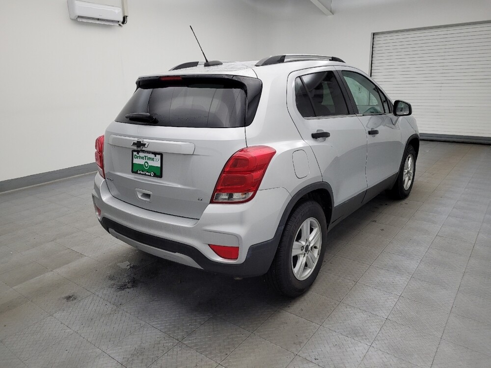 2020 Chevrolet Trax in Fairfield, OH 45014 - 18089728 9