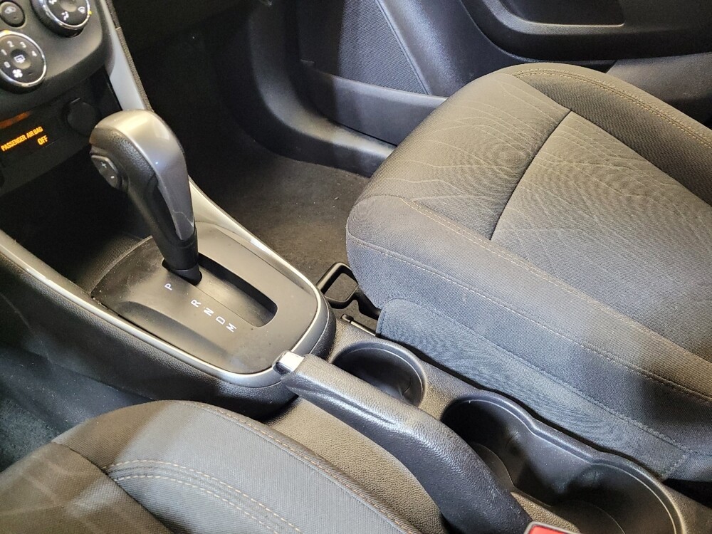 2020 Chevrolet Trax in Fairfield, OH 45014 - 18089728 26