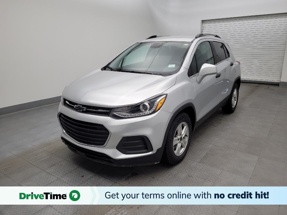 2020 Chevrolet Trax in Fairfield, OH 45014 - 18089728