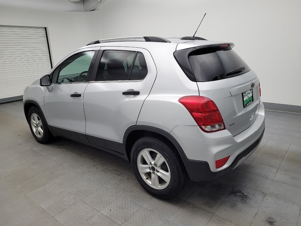 2020 Chevrolet Trax in Fairfield, OH 45014 - 18089728 3