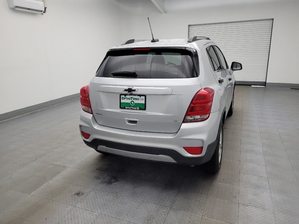 2020 Chevrolet Trax in Fairfield, OH 45014 - 18089728 7