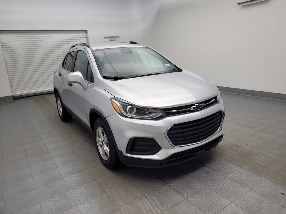 2020 Chevrolet Trax in Fairfield, OH 45014 - 18089728 13