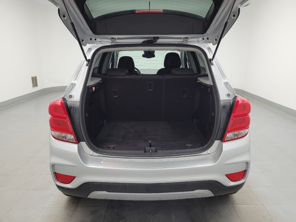 2020 Chevrolet Trax in Fairfield, OH 45014 - 18089728 29