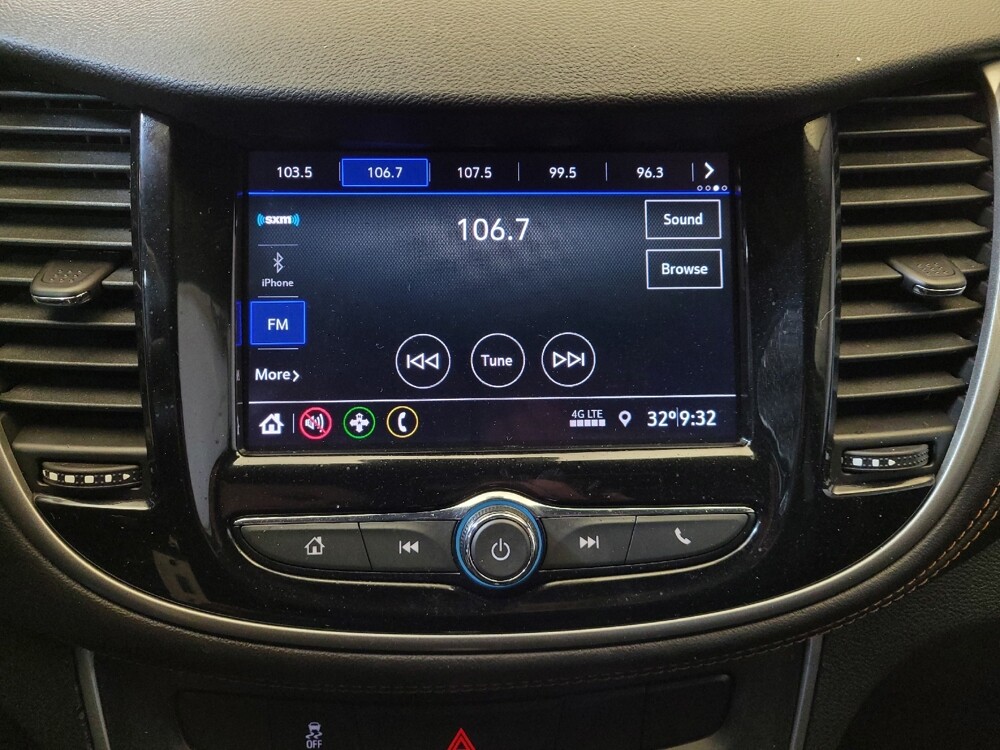 2020 Chevrolet Trax in Fairfield, OH 45014 - 18089728 25