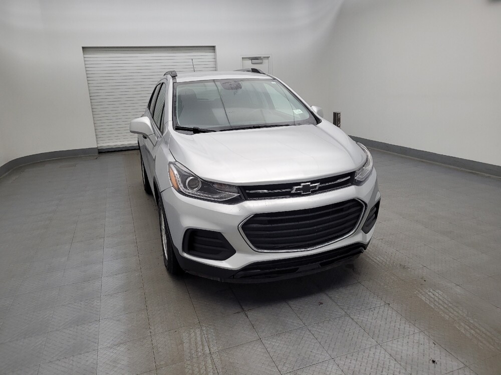 2020 Chevrolet Trax in Fairfield, OH 45014 - 18089728 14