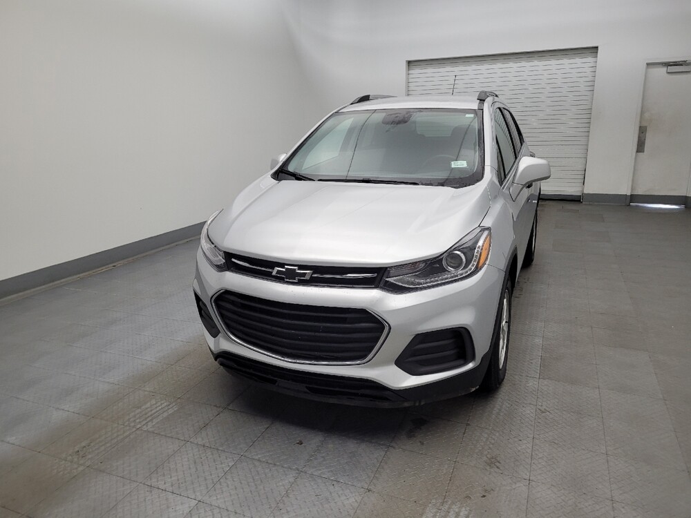 2020 Chevrolet Trax in Fairfield, OH 45014 - 18089728 15
