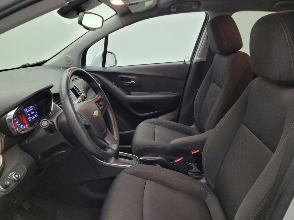 2020 Chevrolet Trax in Fairfield, OH 45014 - 18089728 17