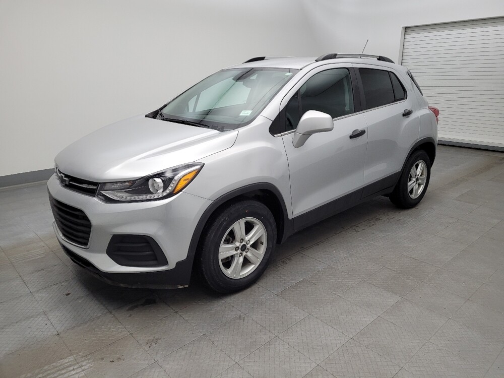 2020 Chevrolet Trax in Fairfield, OH 45014 - 18089728 2