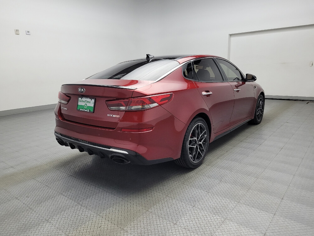 2019 Kia Optima in Lubbock, TX 79424 - 18089729 9