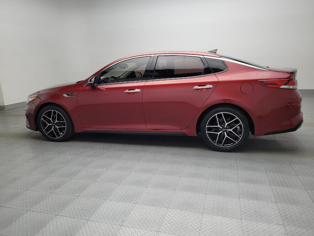 2019 Kia Optima in Lubbock, TX 79424 - 18089729 3