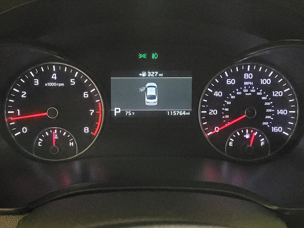 2019 Kia Optima in Lubbock, TX 79424 - 18089729 23