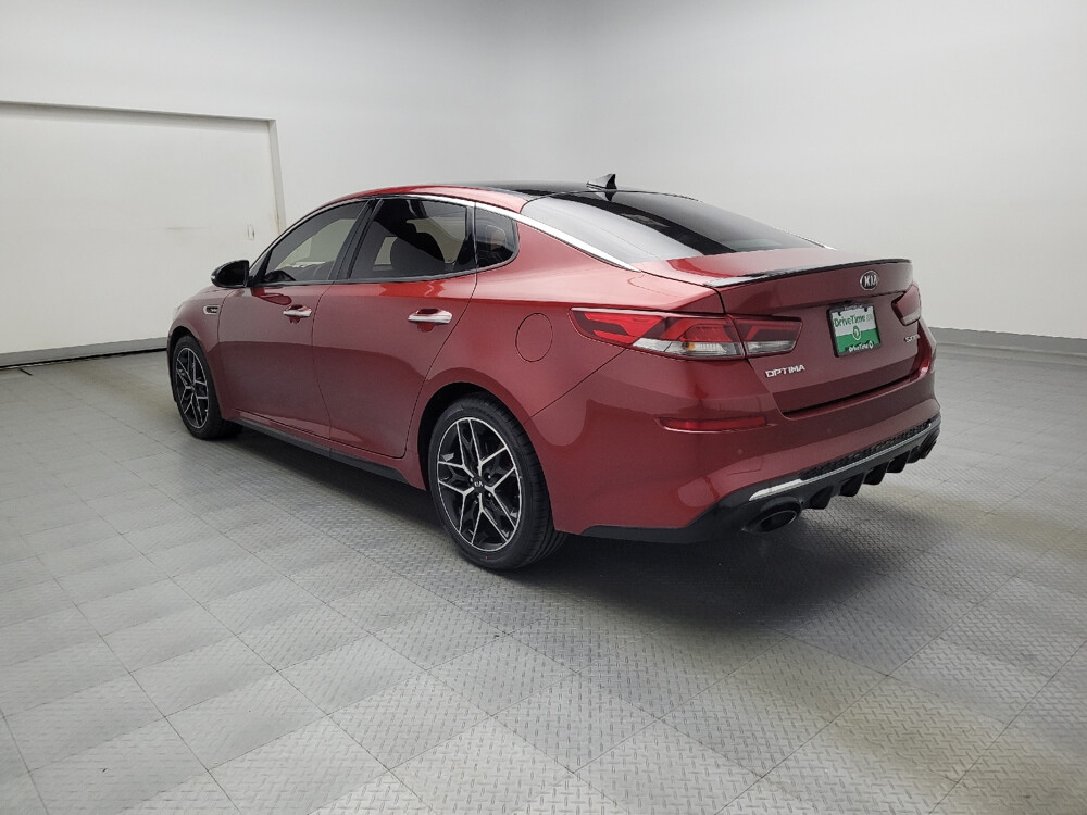 2019 Kia Optima in Lubbock, TX 79424 - 18089729 5