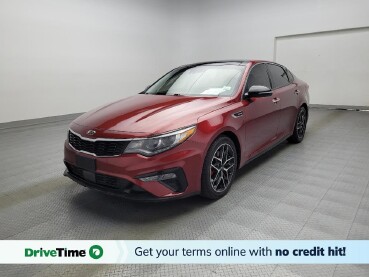 2019 Kia Optima in Lubbock, TX 79424