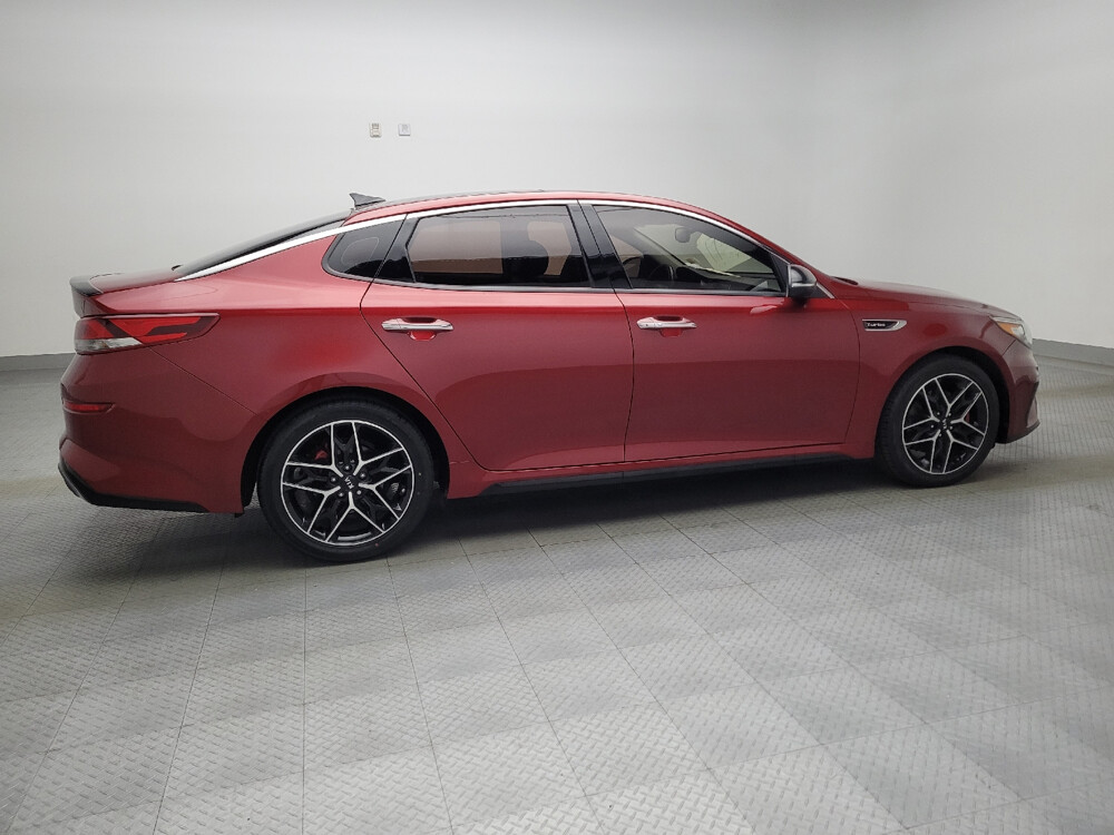 2019 Kia Optima in Lubbock, TX 79424 - 18089729 10