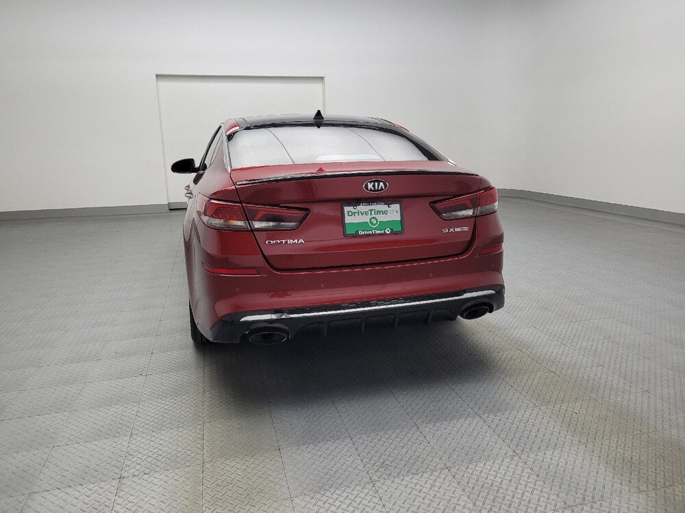 2019 Kia Optima in Lubbock, TX 79424 - 18089729 6