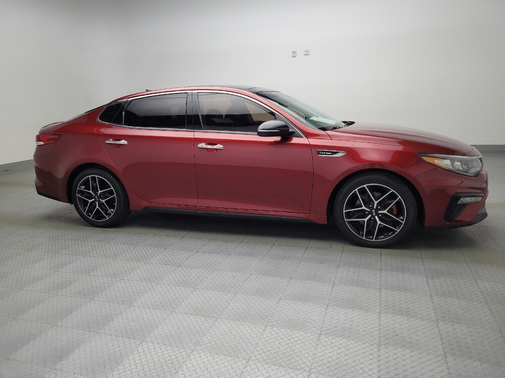 2019 Kia Optima in Lubbock, TX 79424 - 18089729 11