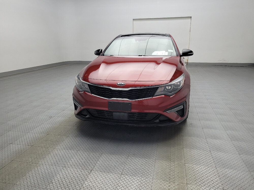 2019 Kia Optima in Lubbock, TX 79424 - 18089729 15