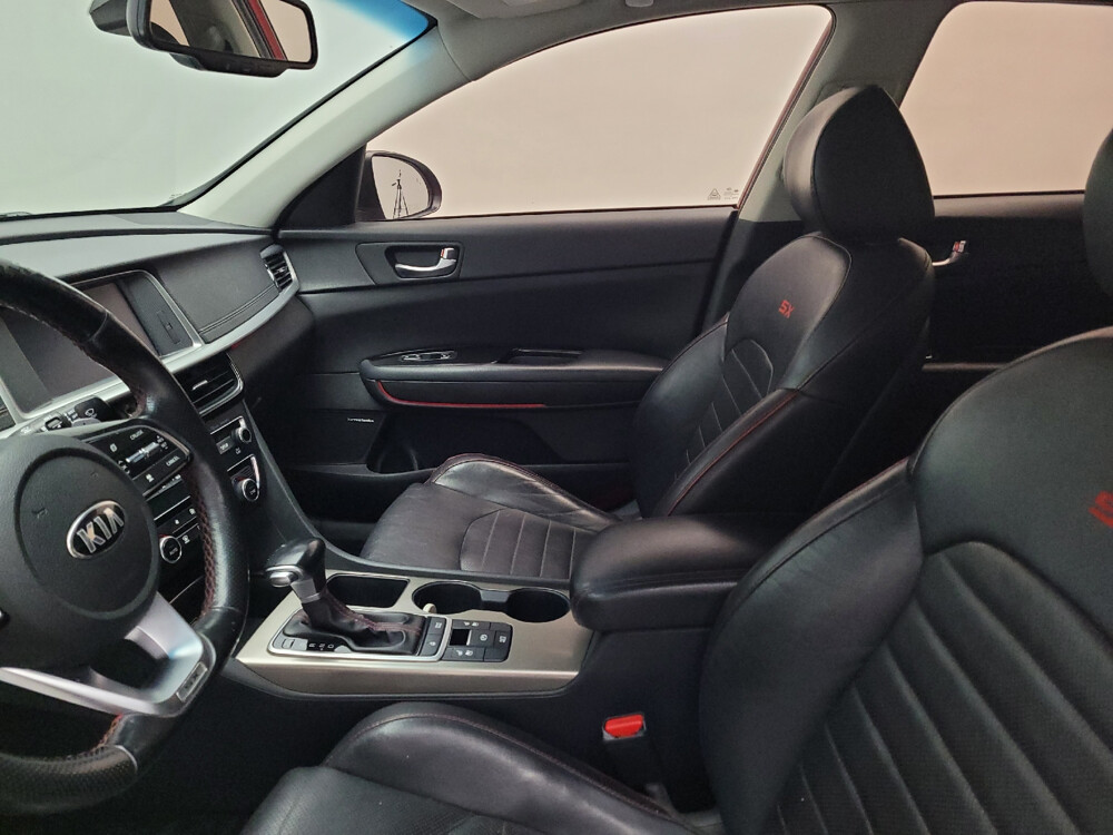 2019 Kia Optima in Lubbock, TX 79424 - 18089729 17