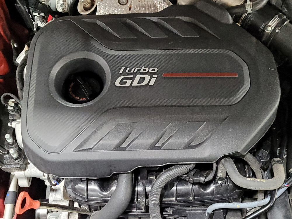 2019 Kia Optima in Lubbock, TX 79424 - 18089729 30