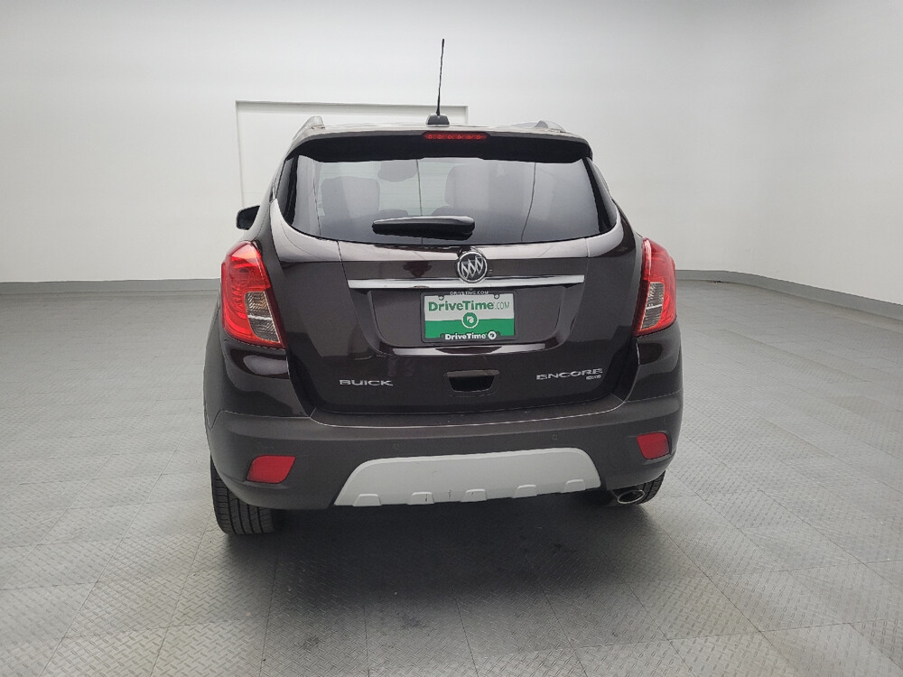 2015 Buick Encore in Arlington, TX 76011 - 18089730 6