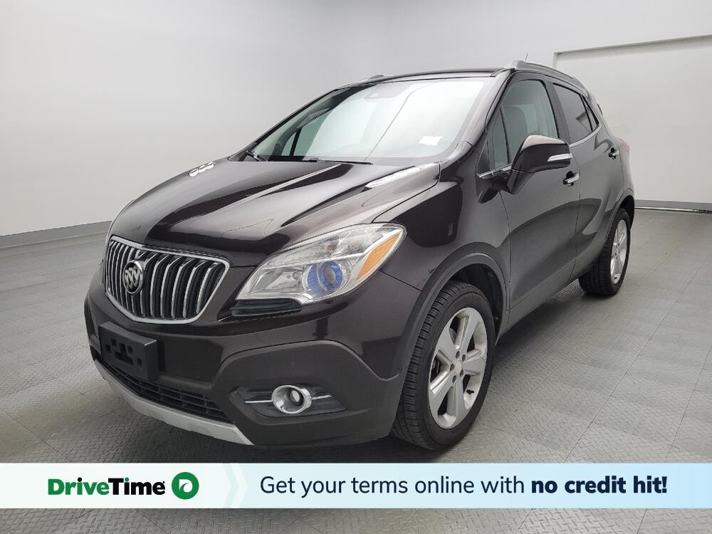 2015 Buick Encore in Arlington, TX 76011 - 18089730