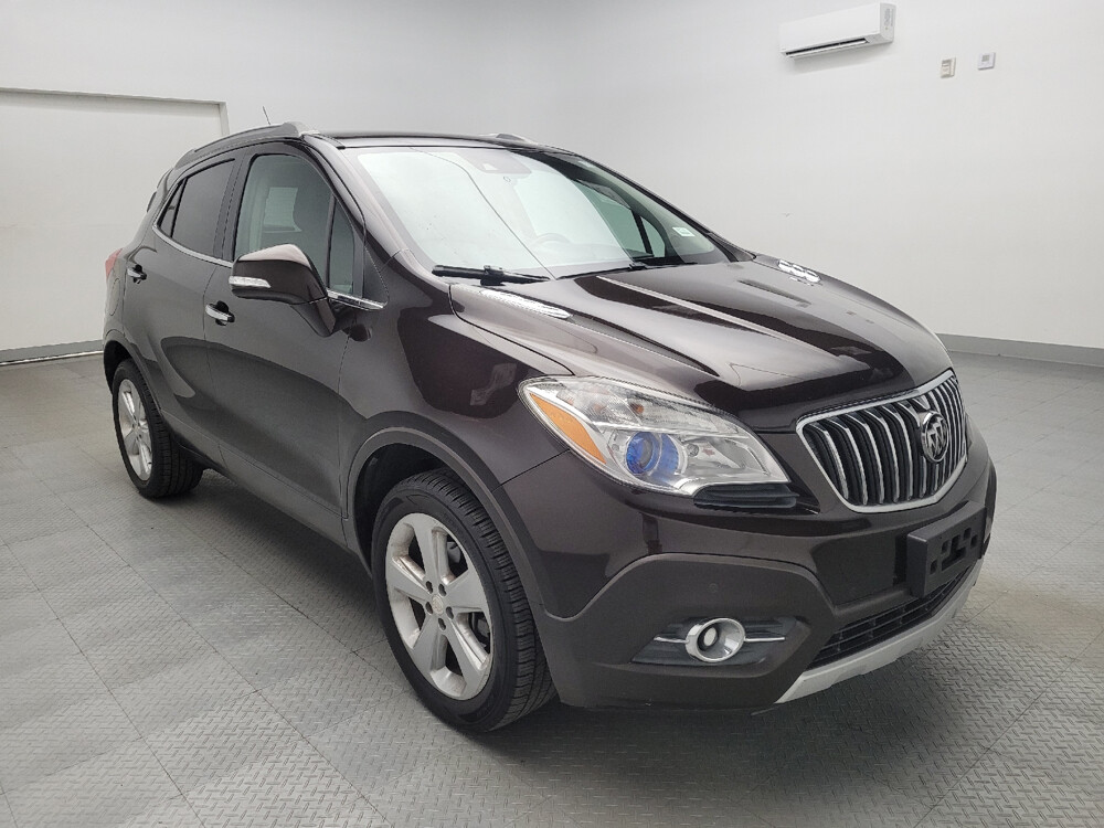 2015 Buick Encore in Arlington, TX 76011 - 18089730 13